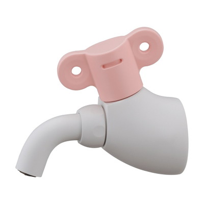 カクダイ 万能ホーム水栓 フロストピーチ 701-504-P(代引不可)【送料無料】の通販は