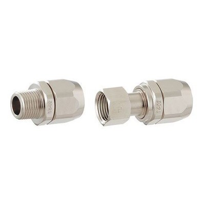 カクダイ 440-009-20 ガスホース金具 都市ガス #440-009-20(代引不可)【送料無料】の通販は