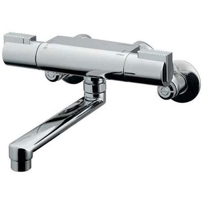 カクダイ カクダイ 173-241 サーモスタット混合栓 #173-241(代引不可)【送料無料】