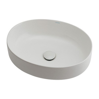 カクダイ 丸型洗面器 #CL-8747ACM(代引不可)【送料無料】の通販は