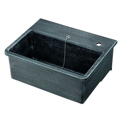 カクダイ カクダイ 624-917 庭園用スロップシンク #624-917(代引不可  