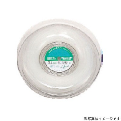 キンボシ GS #210458 ナイロンカッタースペア 500m(代引不可)【送料無料】の通販は 22,260円