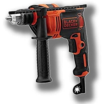 ブラック&デッカー B&D 振動ドリル550W BEH550(代引不可)【送料無料】 10,290円