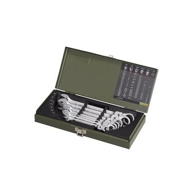 PROXXON マイクロスピーダーフレックスコンビレンチセット7本 #82150(代引不可)【送料無料】の通販は