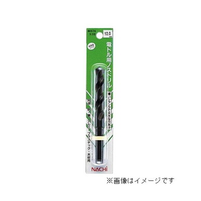 ナチ ナチ ノスドリル(P) 13型 NOSP15.0 #451248(代引不可)【送料無料】の通販は