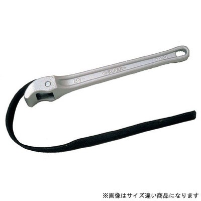 スーパーツール BW5 アルミ製ベルトレンチ (無傷型)(代引不可)【送料無料】の通販は