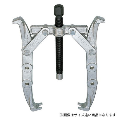 スーパーツール GL18 ギヤープーラ(GL型)(代引不可)【送料無料】の通販は 78,601円