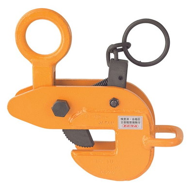 スーパーツール HLC1U 横吊クランプ ロックハンドル(代引不可)【送料無料】の通販は