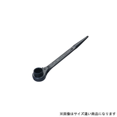 スーパーツール RN21 片口ラチェットレンチ (爪式)(代引不可)【送料無料】の通販は