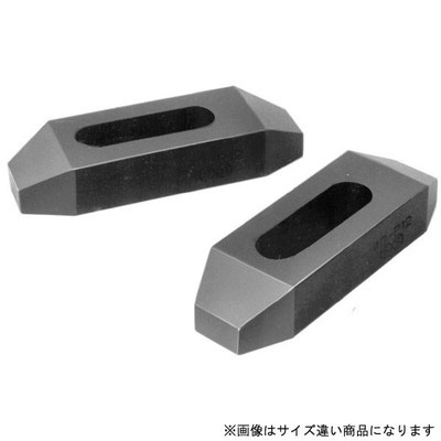 スーパーツール 80P10 プレーンクランプ(代引不可)【送料無料】の通販は