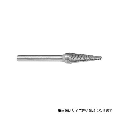 スーパーツール SB7C06 超硬バーシャンク径6ミリ(代引不可)【送料無料】の通販は