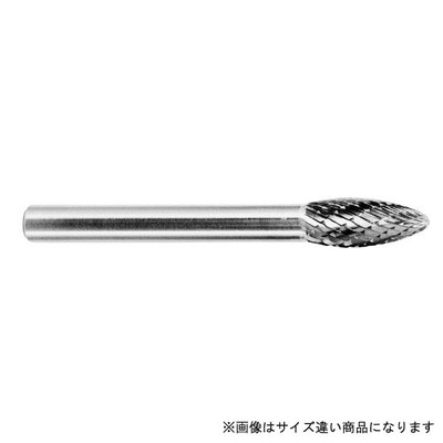 スーパーツール SB51C04 超硬バーシャンク径6ミリ(代引不可)【送料無料】の通販は