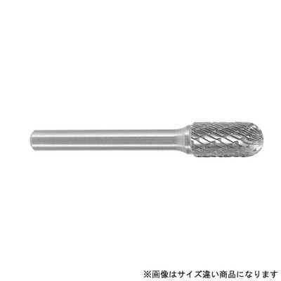 スーパーツール SB2C03S 超硬バーシャンク径6ミリ(代引不可)【送料無料】の通販は