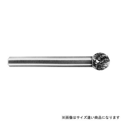 スーパーツール SB8C04S 超硬バーシャンク径6ミリ(代引不可)【送料無料】