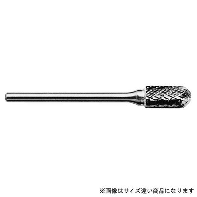 スーパーツール SB2B03S 超硬バーシャンク径3ミリ(代引不可)【送料無料】