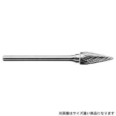 スーパーツール SB5B08S 超硬バーシャンク径3ミリ(代引不可)【送料無料】 5,320円