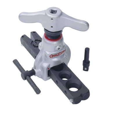 スーパーツール TF456WDH フレアリングツールセット(偏芯式)(代引不可)【送料無料】の通販は 23,777円