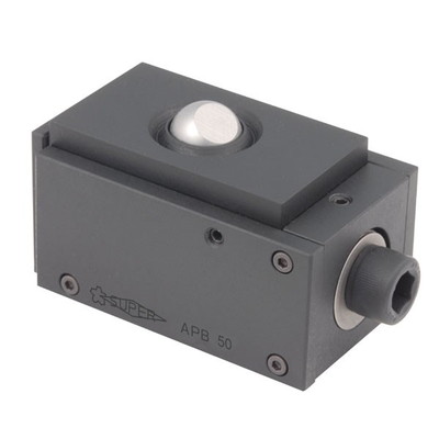 スーパーツール APB50 水平調整ブロック(高さ50~55)(代引不可)【送料無料】の通販は