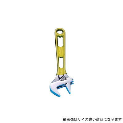 スーパーツール MWM36Y ワイドモンキレンチ(代引不可)【送料無料】の通販は 5,860円