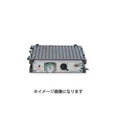 スーパーツール SVA2025 真空チャック(一体型)(代引不可)【送料無料】の通販は 176,290円