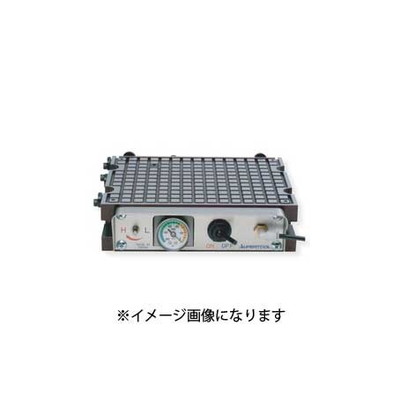 スーパーツール SVA2540 真空チャック(一体型)(代引不可)【送料無料】の通販は 119,790円