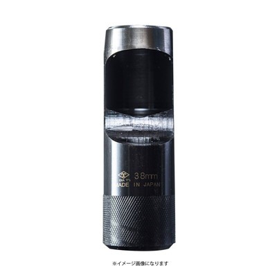 高芝ギムネ製作所 皮ポンチ (ポリ袋入り) #147(代引不可)【送料無料】の通販は 7,819円