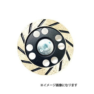 ツボ万 ツボ万 SA-RM100 SAポリッシャーリム字100(代引不可)【送料無料】の通販は