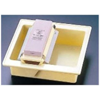 ナニワ研磨工業 スーパー砥石 桶板付 (S220・S1000・S3000)三点set IN-9000(代引不可)【送料無料】の通販は