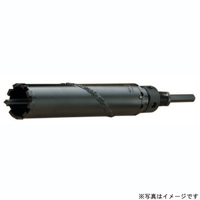 ハウスビーエム DG-120 ドラゴンダイヤモンドコアドリルDG(代引不可)【送料無料】の通販は