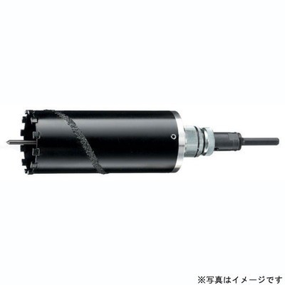 ハウスビーエム RDG-45 ドラゴンダイヤモンドコアドリルRDG(代引不可)【送料無料】の通販は