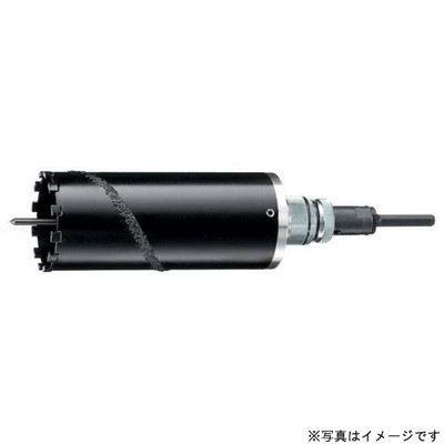 ハウスビーエム RDG-38B ドラゴンダイヤモンドコアドリルRDG(代引不可)【送料無料】の通販は