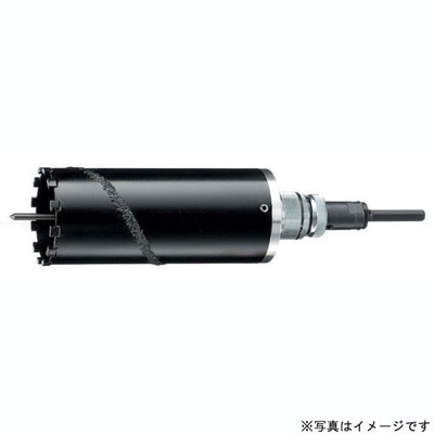 ハウスビーエム RDG-130 ドラゴンダイヤモンドコアドリルRDG(代引不可)【送料無料】の通販は