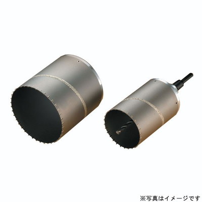 ハウスビーエム ROALC-1217 ラジワン換気コアドリル(代引不可)【送料無料】の通販は 51,711円