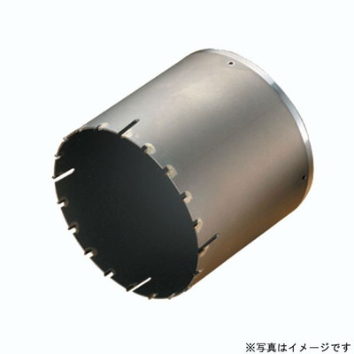 ハウスビーエム RMQ-120BK ラジワン換気コアドリルヘッド(代引不可)【送料無料】の通販は