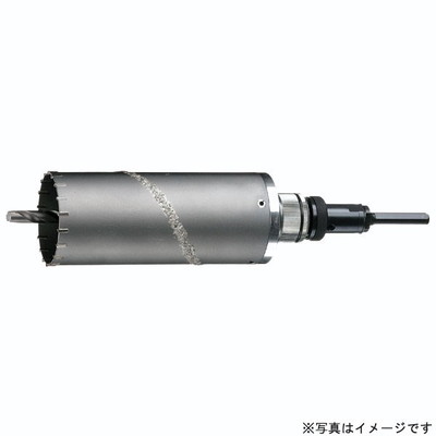 ハウスビーエム ALC-120 ドラゴンALC用コアドリル ALC(代引不可)【送料無料】の通販は