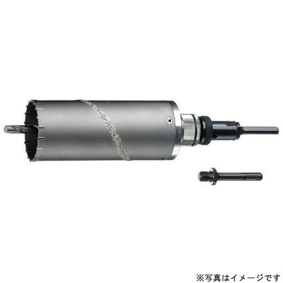 ハウスビーエム ALB-115 ドラゴンALC用コアドリル ALB(代引不可)【送料無料】の通販は