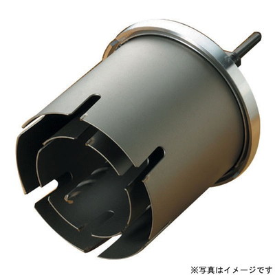 ハウスビーエム KSWH-110換気コアドリル サイディングウッド用(代引不可)【送料無料】の通販は