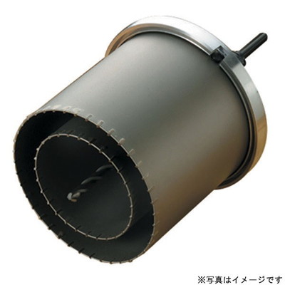 ハウスビーエム KALH-120 換気コアドリル KALH ALC用(代引不可)【送料無料】の通販は 10,303円