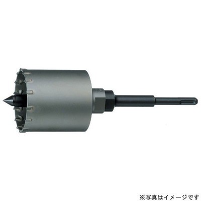 ハウスビーエム HRC-110 インパクトコアドリル HRC (フルセット)(代引不可)【送料無料】の通販は