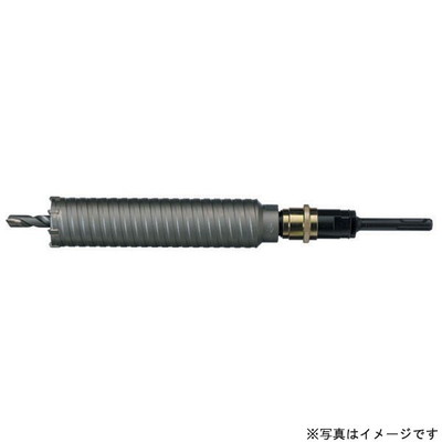 ハウスビーエム HKZ-38 Z軸配管コアドリル HKZ (フルセット)(代引不可)【送料無料】の通販は