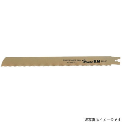 ハウスビーエム PWB-350 バイメタルパワーセーバーソーブレード(代引不可)【送料無料】の通販は