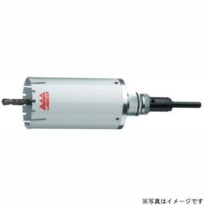 ハウスビーエム MVC-75 マルチ兼用コアドリル MVC (フルセット)(代引不可)【送料無料】の通販は