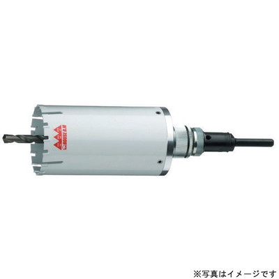ハウスビーエム MVB-130 マルチ兼用コアドリル MVB (ボディ)(代引不可)【送料無料】の通販は 19,610円