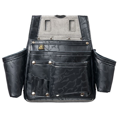 ふくろ倶楽部 伝説 極 六型 タイプA 墨壷ホルダー大/小 HB-056KA(代引不可)【送料無料】 12,881円