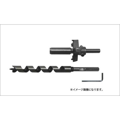 スターエム #28L-D1875座掘錐大口径D付 18X75(代引不可)【送料無料】の通販は 28,090円