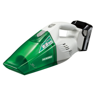 HiKOKI コードレスクリーナー R18DSL(S)(代引不可)【送料無料】の通販は 10,038円