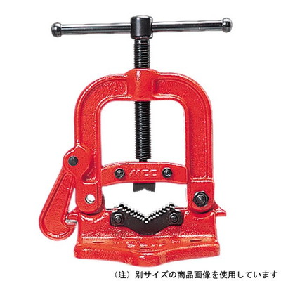MCC パイプバイス NO.0 PV-0200(代引不可)【送料無料】の通販は 10,960円