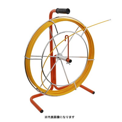 株式会社マーベル スーパーイエロー(リール付) E-4122R(代引不可)【送料無料】の通販は