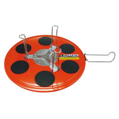 株式会社マーベル Vターンテーブル E-9138(代引不可)【送料無料】の通販は