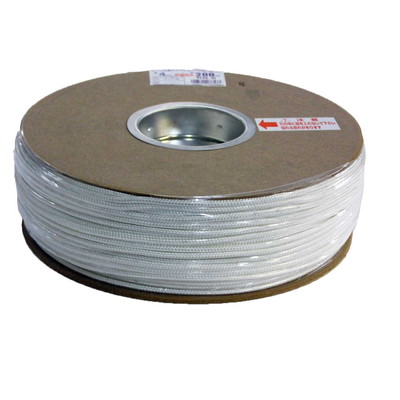 ユタカメイク ユタカ RN-8 ナイロンロープ16打ドラム 4mmX200m(代引不可)【送料無料】の通販は 7,755円